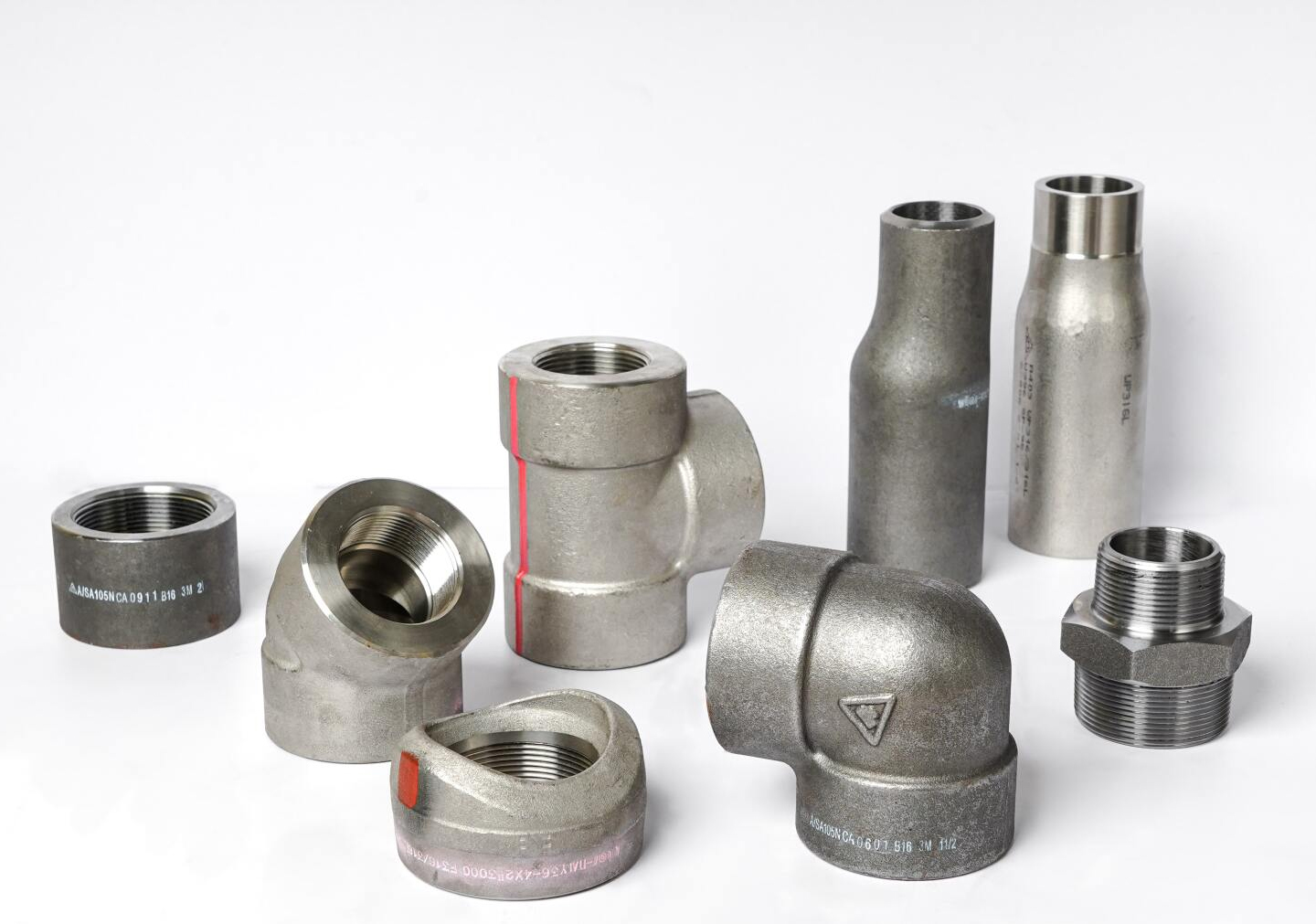 Industrial Stainless Steel Products