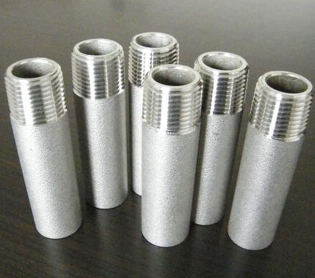 Swage Nipple & Pipe Nipple