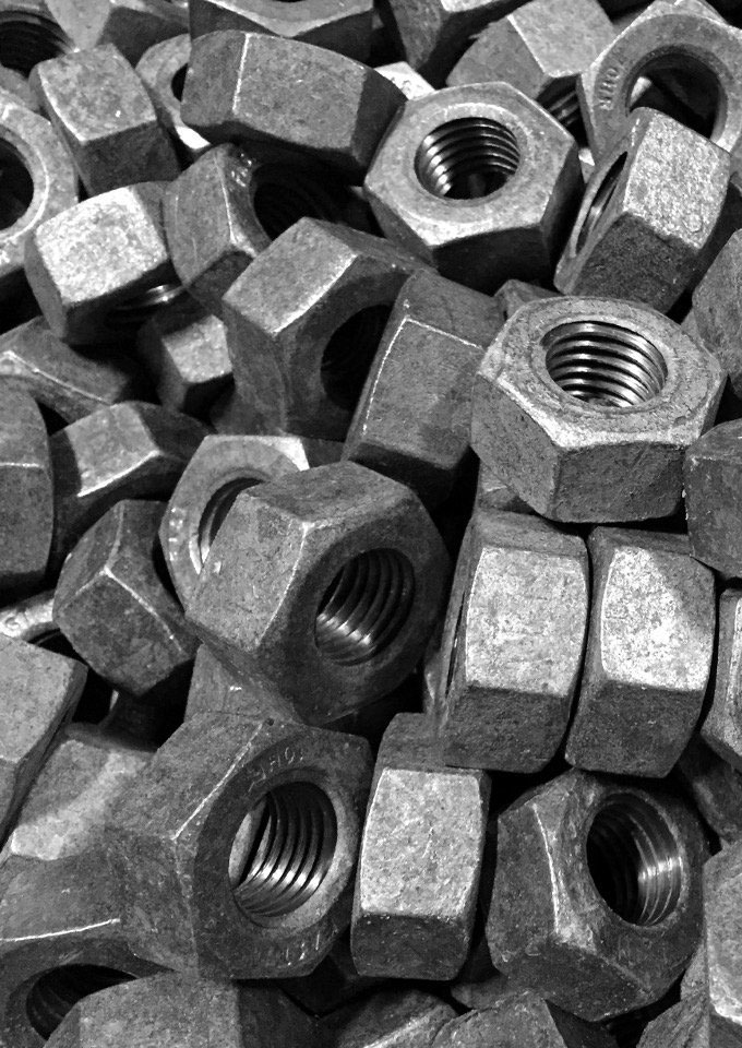 Industrial Nuts