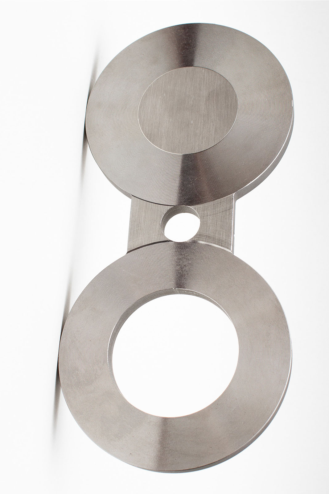 Spectacle Blind Flange